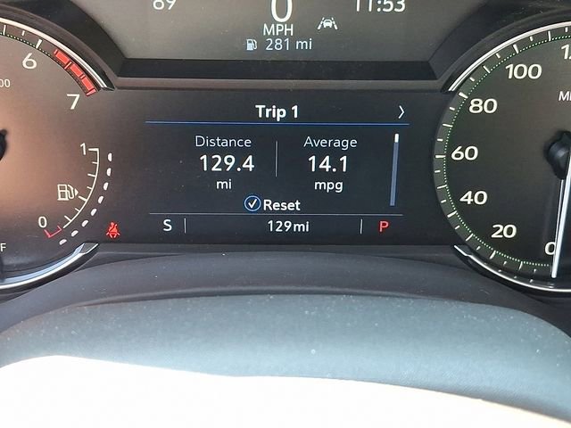 Certified 2025 Cadillac CT4 Premium Luxury image 22