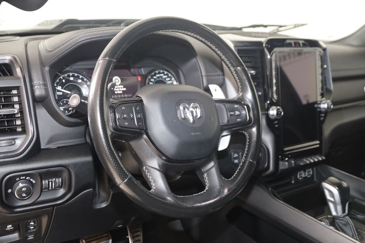 Used 2022 RAM 1500 Rebel w/ G/T Package AWD/4WD image 6