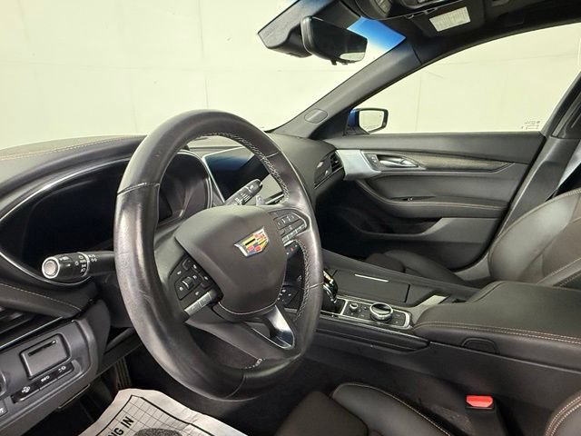 Certified 2024 Cadillac CT5 V w/ Premium Package RWD image 18