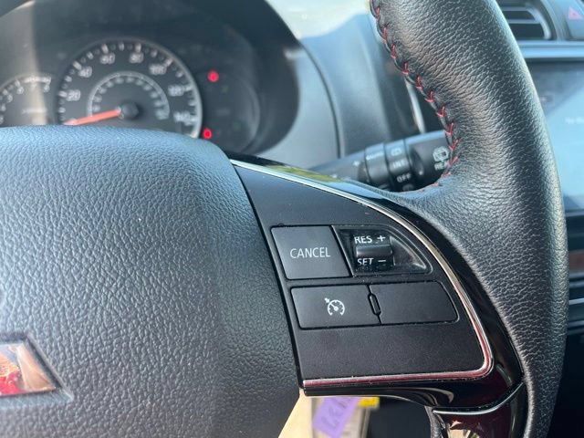 Used 2024 Mitsubishi Mirage Black Edition FWD image 17