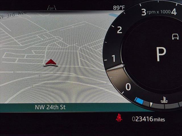 Certified 2025 Land Rover Range Rover Sport Dynamic SE AWD/4WD image 11