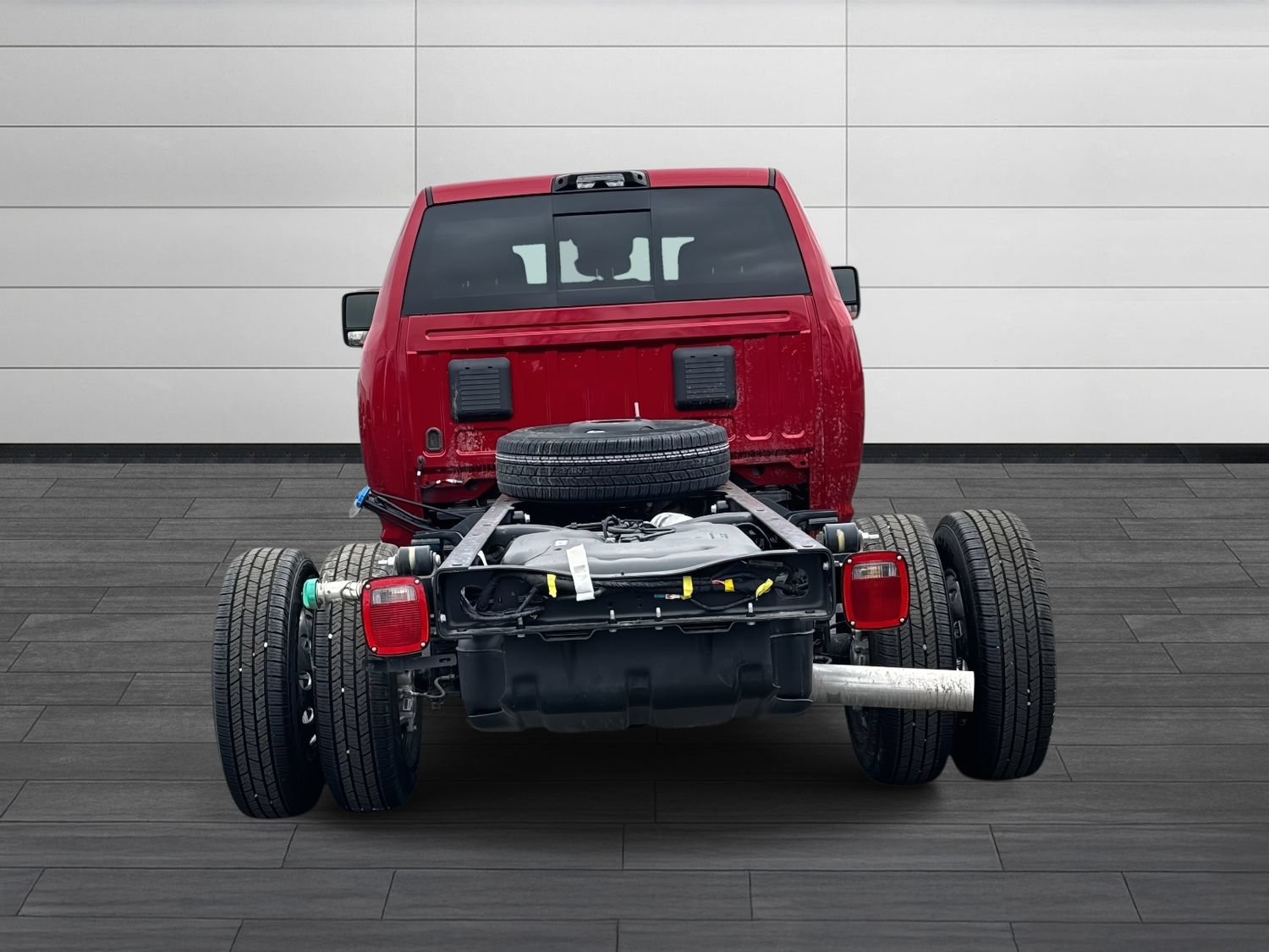 New 2026 RAM 3500 Big Horn AWD/4WD image 5