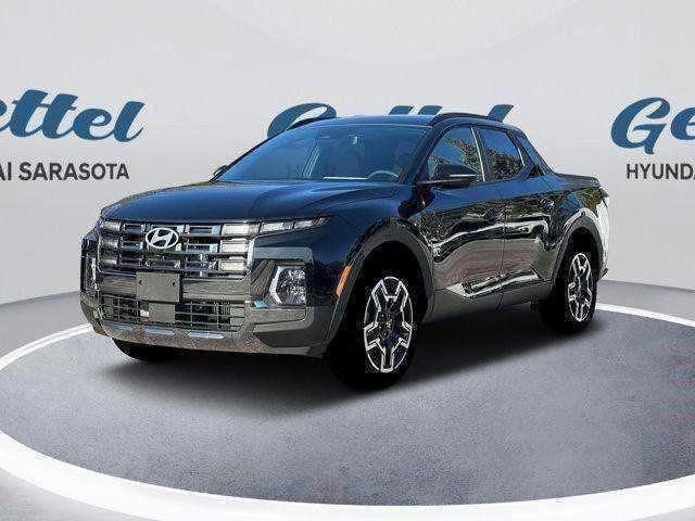 New 2025 Hyundai Santa Cruz Limited image 1