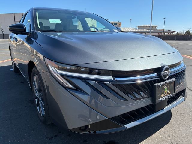 New 2026 Nissan Sentra SL image 8