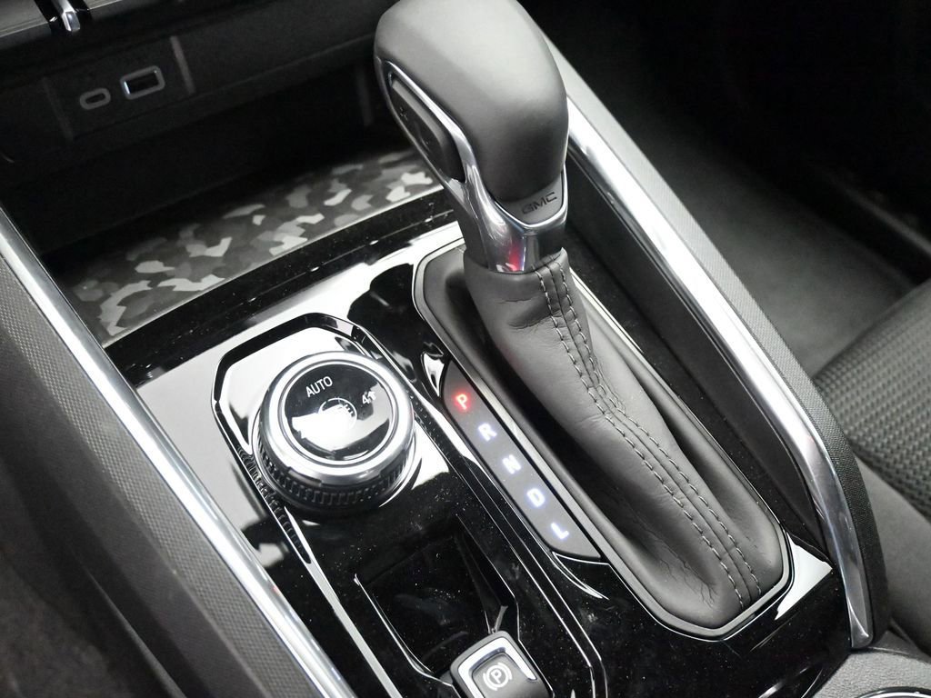 New 2026 GMC Canyon Elevation image 21