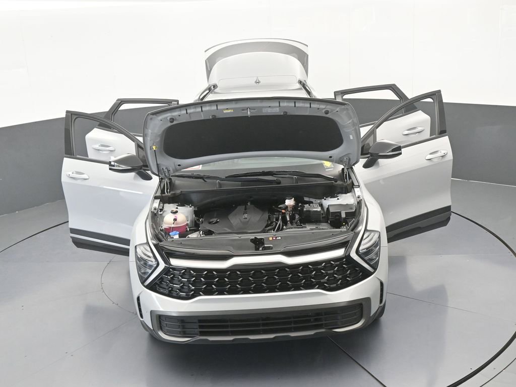 Used 2024 Kia Sportage X-Line w/ X-Line Premium Package image 74