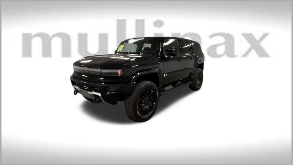 New 2026 GMC Hummer EV SUV image 50