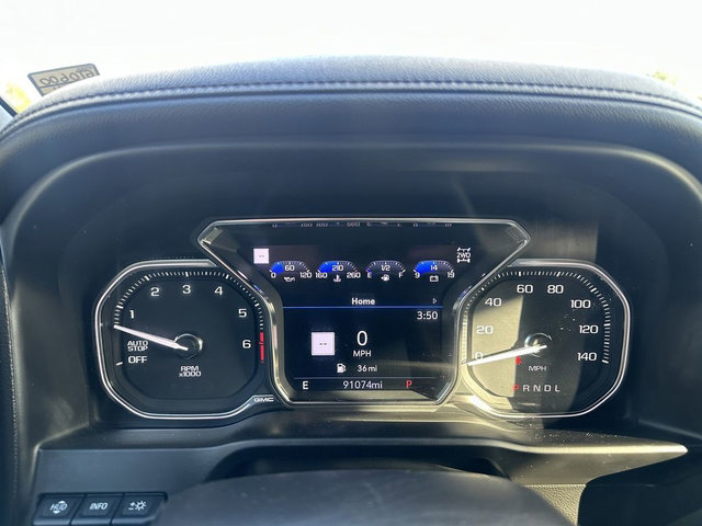 Used 2021 GMC Sierra 1500 AT4 w/ AT4 Value Package image 10