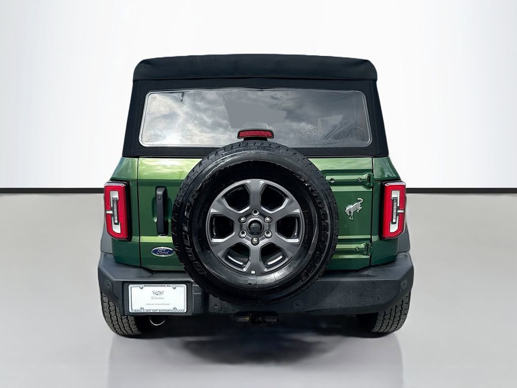 Used 2023 Ford Bronco Big Bend image 6