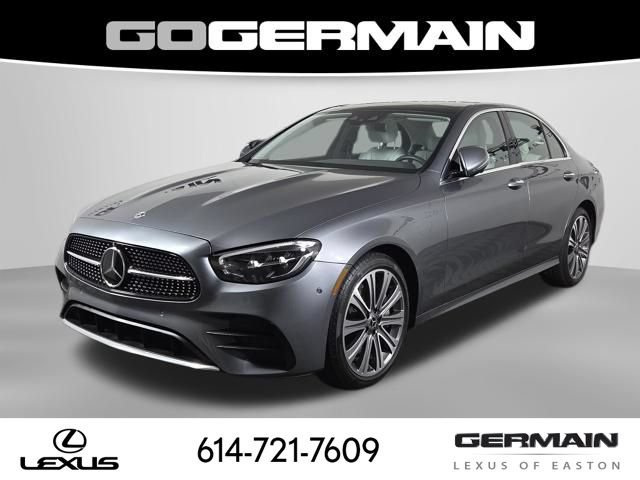 Used 2023 Mercedes-Benz E 450 4MATIC Sedan