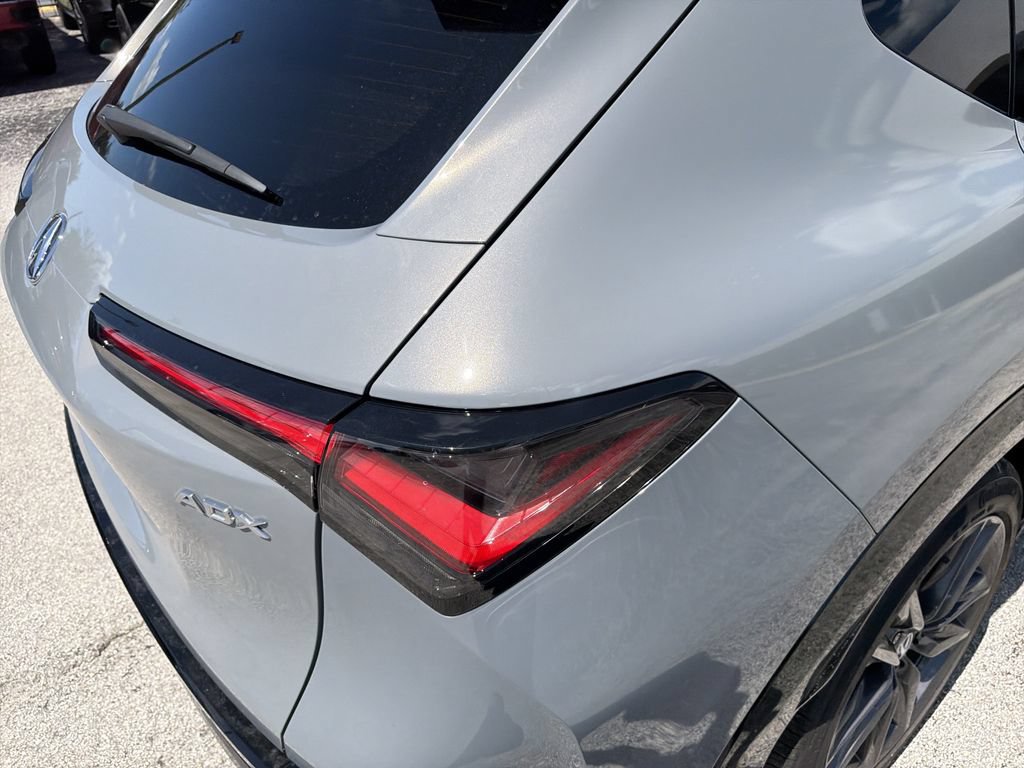 New 2026 Acura ADX A-Spec FWD image 10