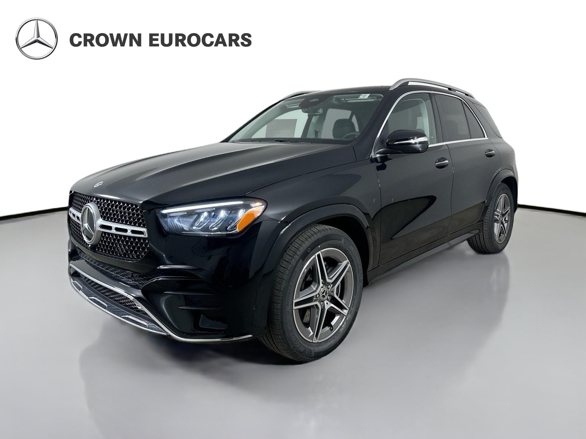 Used 2026 Mercedes-Benz GLE 450 4MATIC image 1