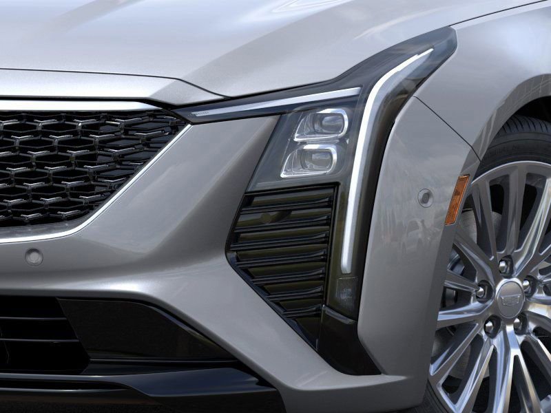 New 2026 Cadillac CT5 Premium Luxury w/ Sun And Sound Package image 10