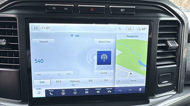 Certified 2023 Ford F150 XLT w/ Equipment Group 302A High image 21