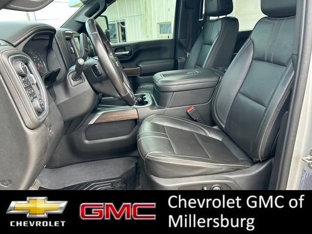 Used 2022 Chevrolet Silverado 3500 High Country w/ Z71 Off-Road Package AWD/4WD image 16