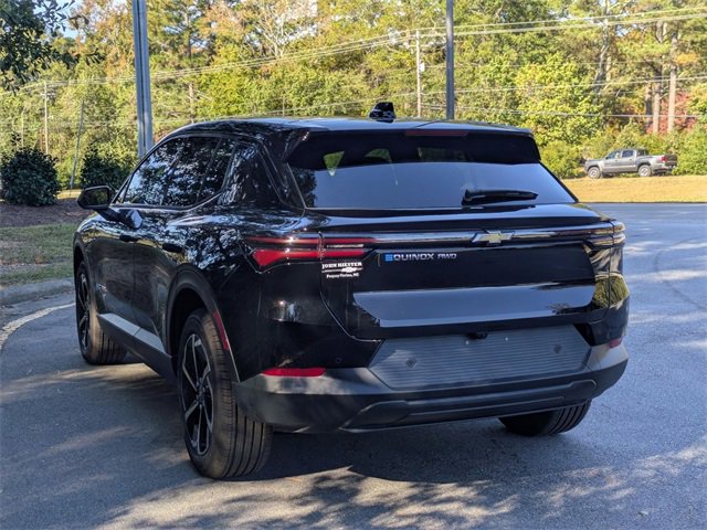 New 2026 Chevrolet Equinox EV LT image 4