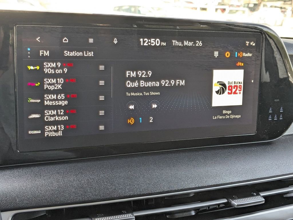 Used 2025 Hyundai Palisade SEL image 14