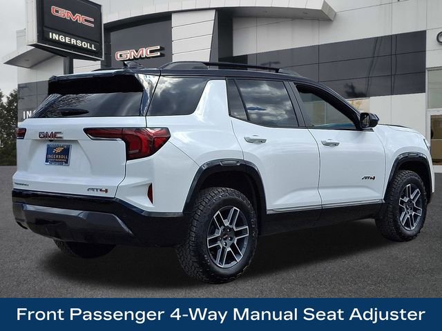Used 2026 GMC Terrain AT4 AWD/4WD image 24