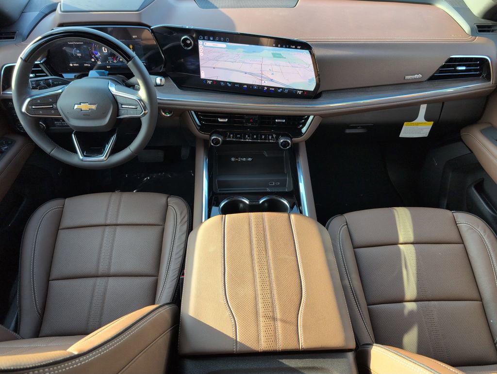 New 2026 Chevrolet Tahoe High Country image 25