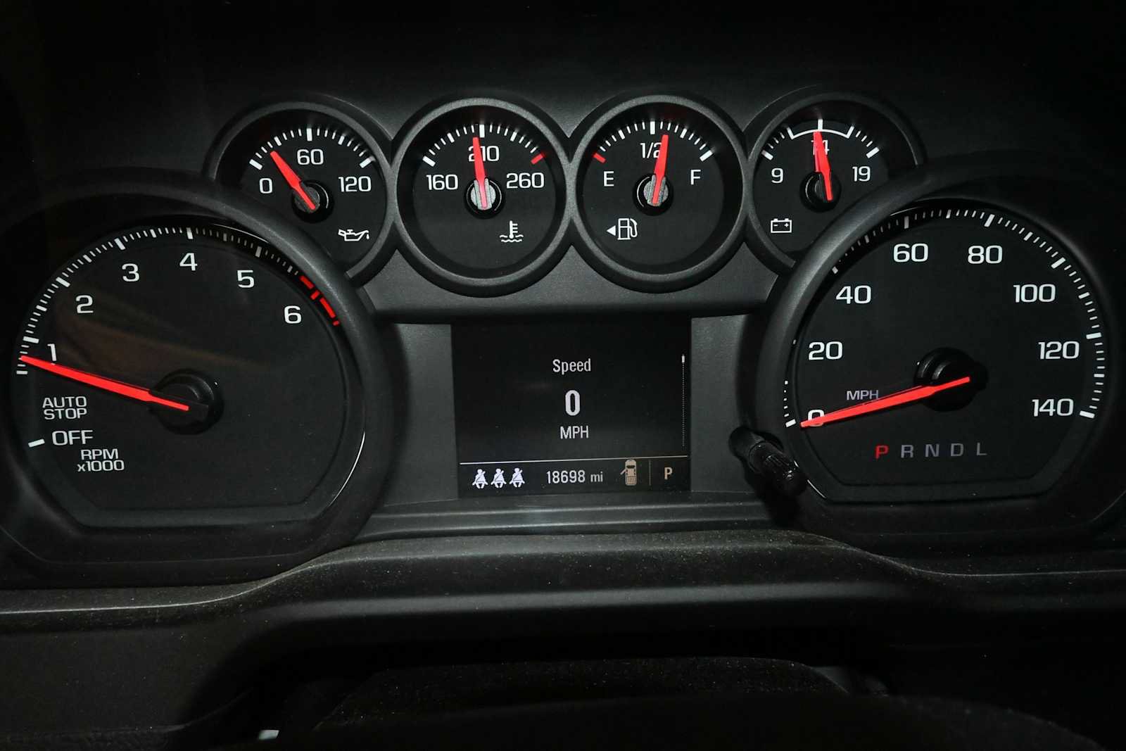Used 2024 Chevrolet Silverado 1500 Custom AWD/4WD image 17