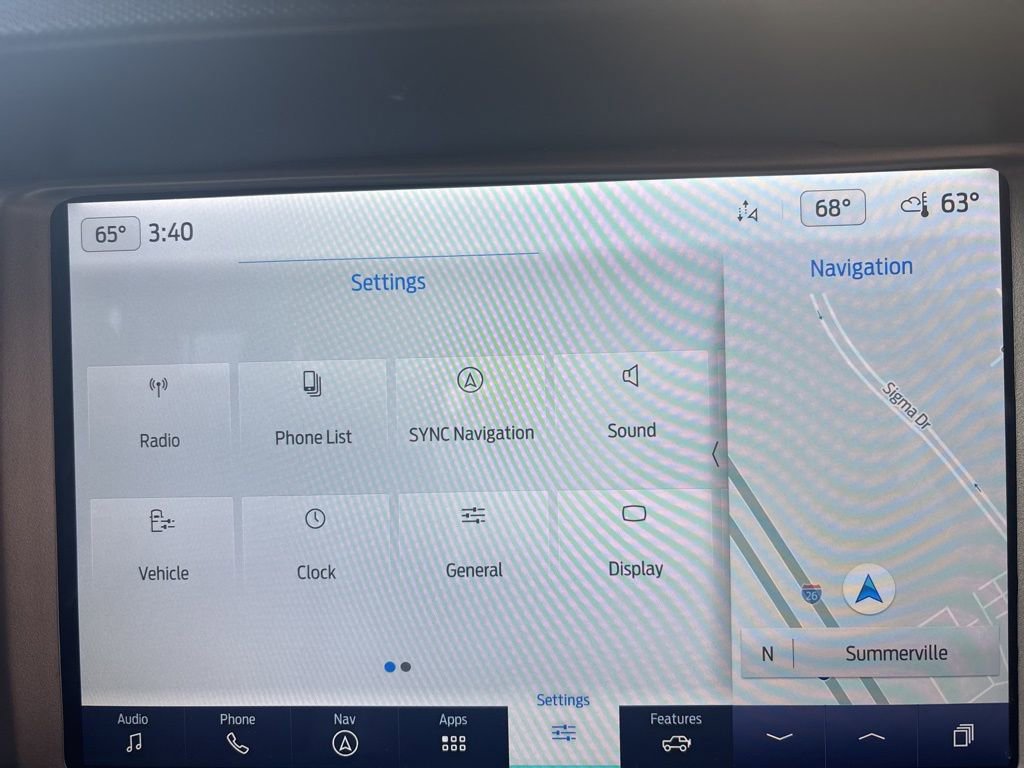 Used 2022 Ford Bronco Outer Banks image 30