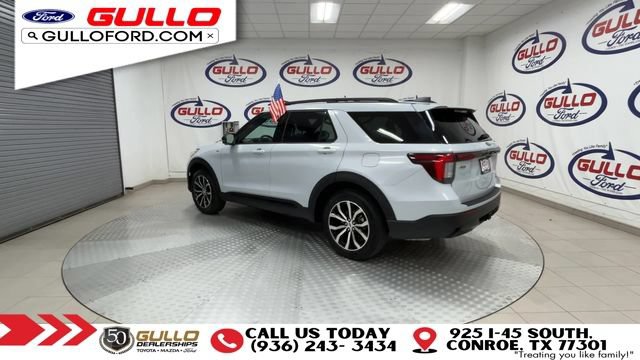 Used 2026 Ford Explorer ST-Line AWD/4WD image 6