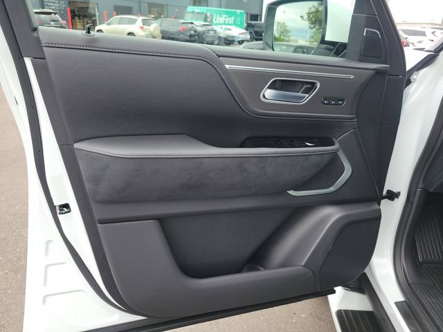 New 2026 INFINITI QX80 Luxe w/ Cargo Package AWD/4WD image 28