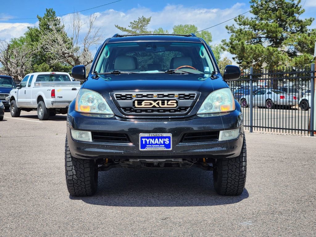 Used 2008 Lexus GX 470 AWD/4WD image 2