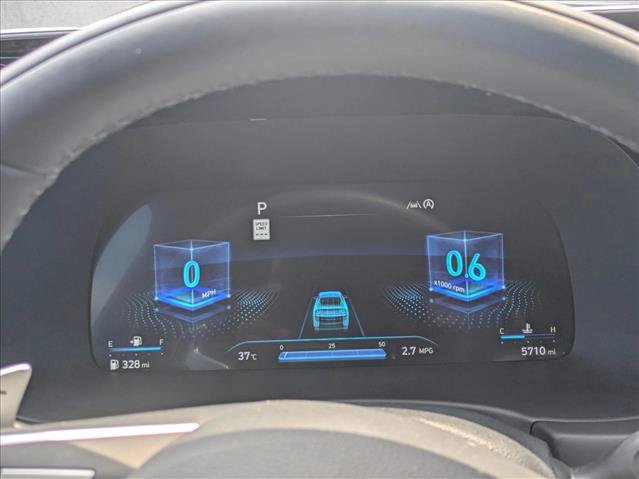 Used 2025 Hyundai Palisade Calligraphy FWD image 9