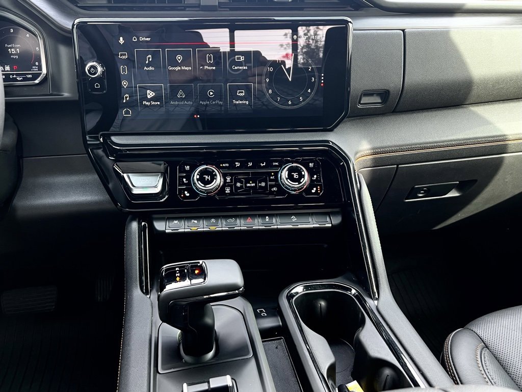 Used 2025 GMC Sierra 1500 AT4 w/ AT4 Premium Package image 31