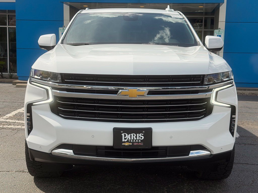 Used 2024 Chevrolet Tahoe LT AWD/4WD image 2