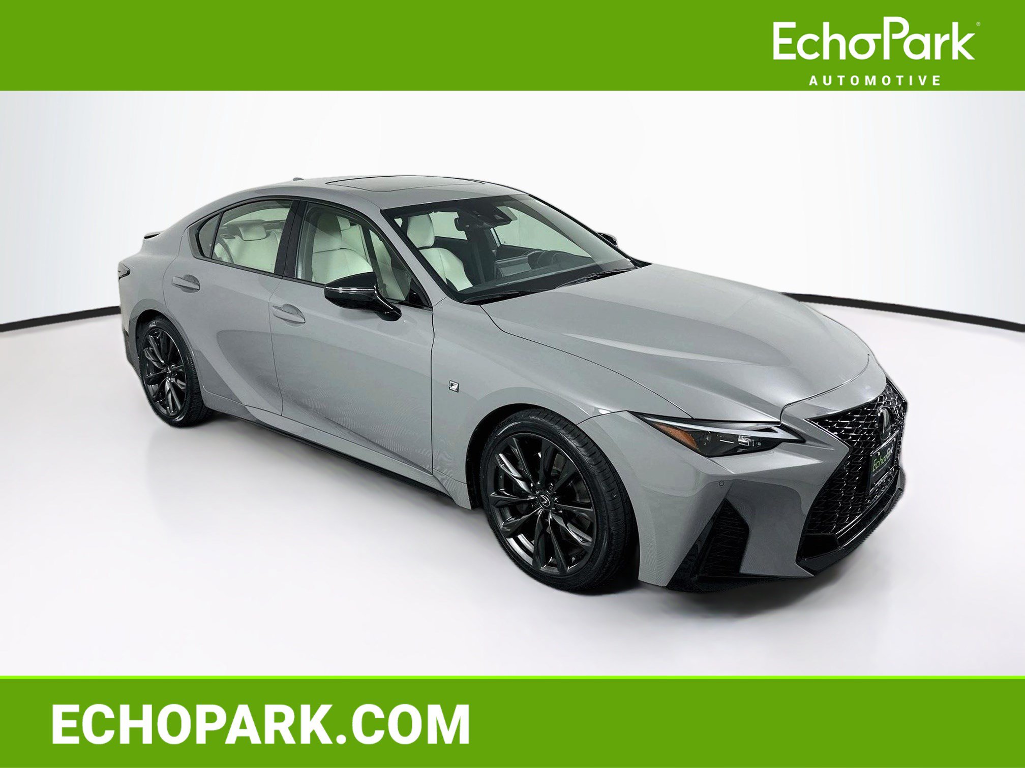 Used 2025 Lexus IS 350 F Sport w/ Accessory Package 2 RWD image 1