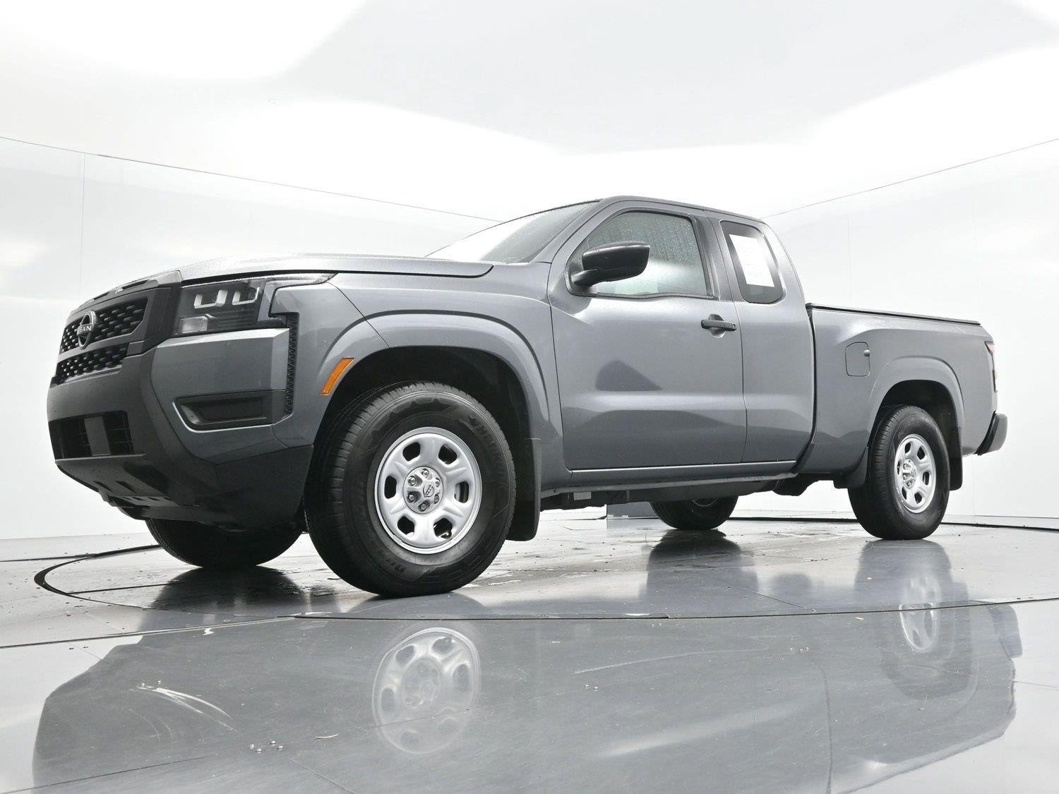 Used 2026 Nissan Frontier S w/ S Utility Package RWD image 42