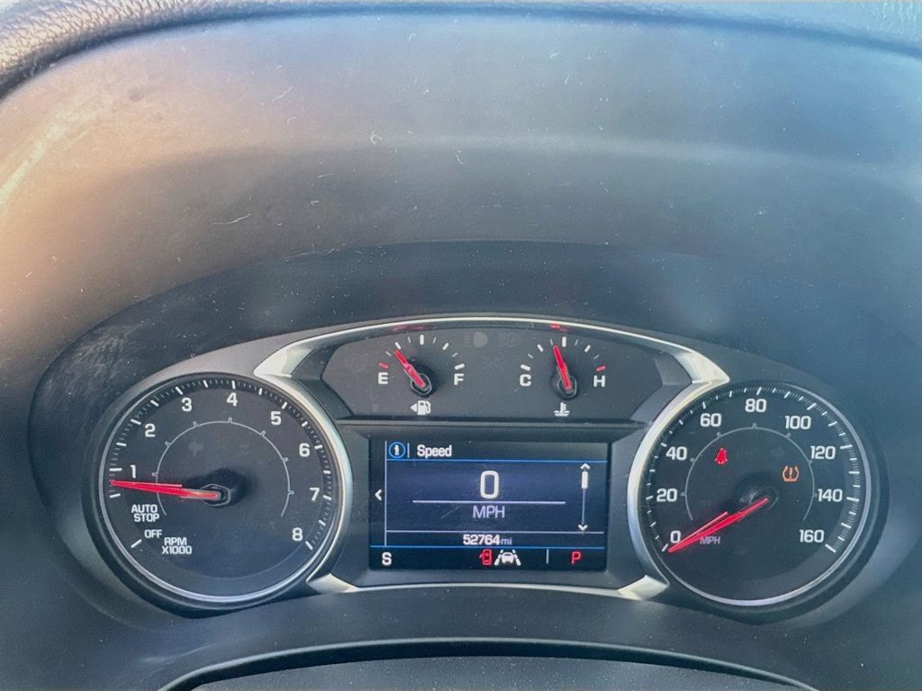 Used 2020 GMC Terrain SLE FWD image 14
