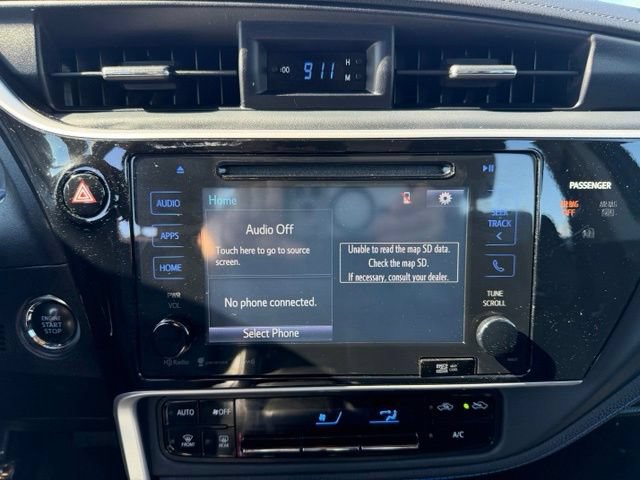 Used 2017 Toyota Corolla XSE w/ Carpet Mat Package (TMS) FWD image 15
