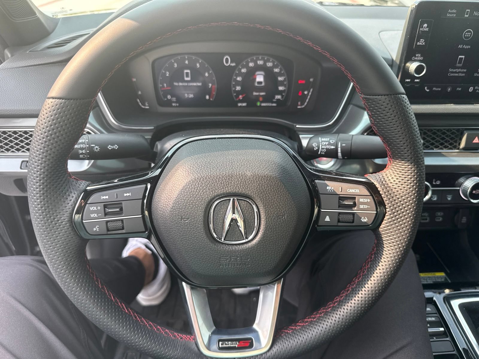 Used 2026 Acura Integra Type S FWD image 11
