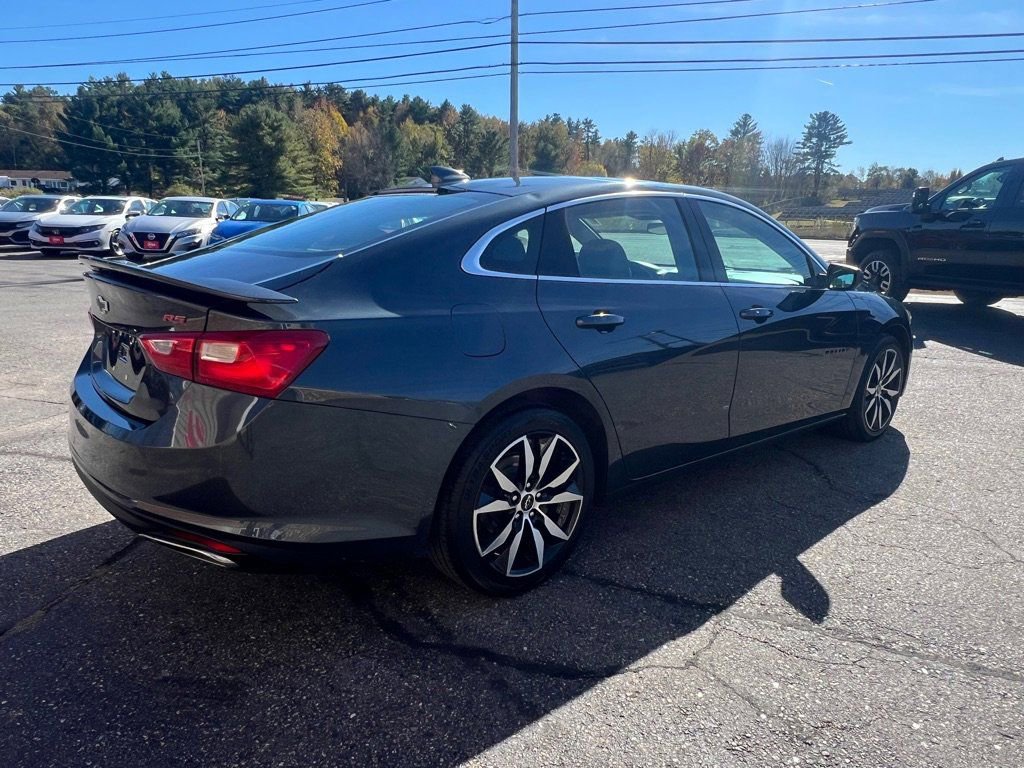 Used 2021 Chevrolet Malibu RS image 6