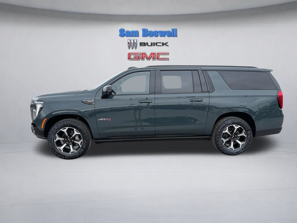 New 2026 GMC Yukon XL AT4 w/ AT4 Premium Plus Package AWD/4WD image 5