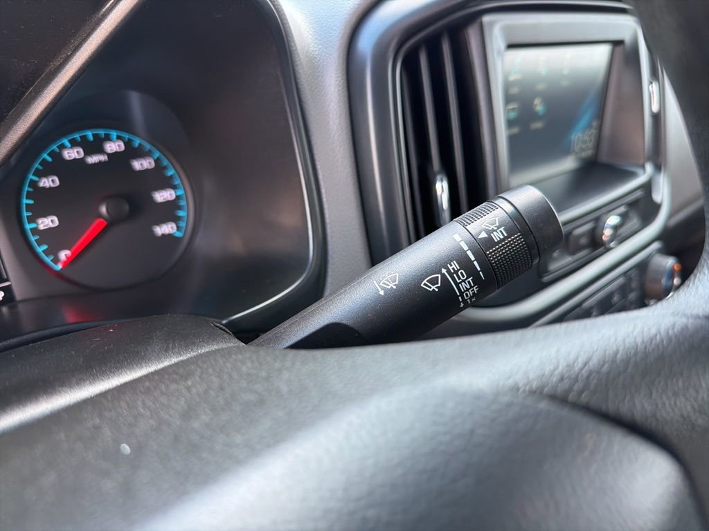 Used 2018 Chevrolet Colorado W/T image 16