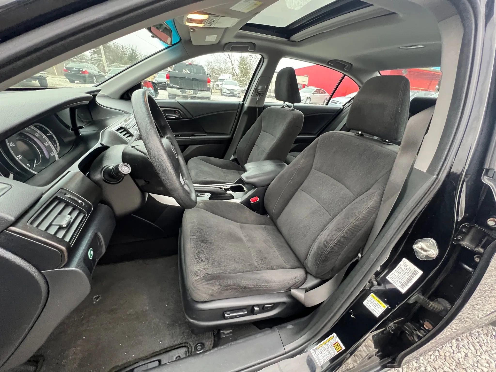 Used 2013 Honda Accord EX image 13