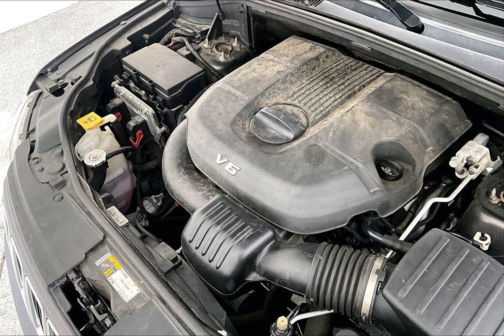 Used 2015 Jeep Grand Cherokee Limited image 42