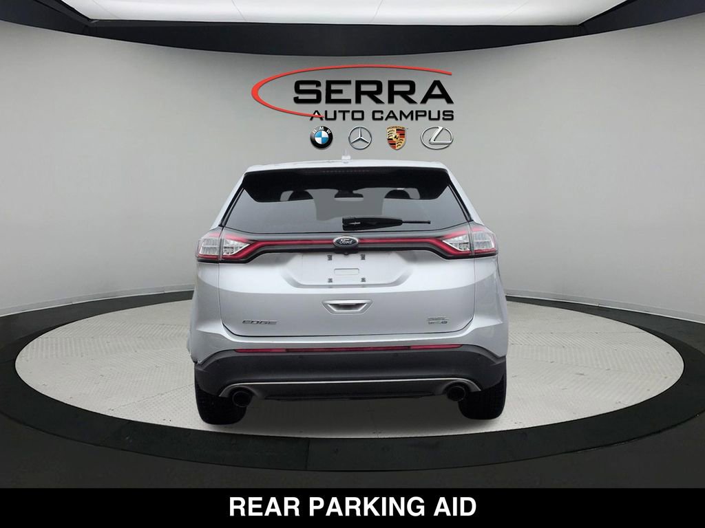 Used 2018 Ford Edge SEL w/ Equipment Group 201A image 5