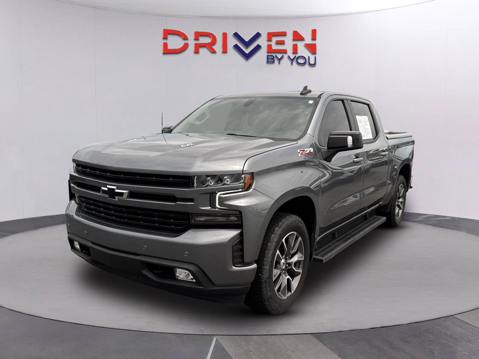 Used 2021 Chevrolet Silverado 1500 RST w/ All Star Edition Plus AWD/4WD image 8