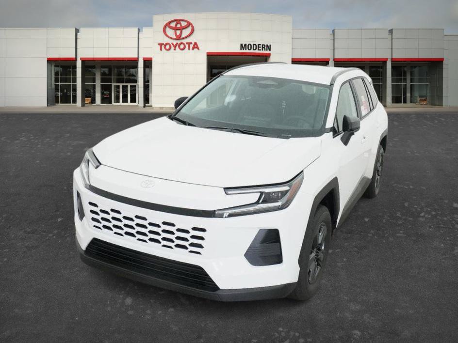 New 2026 Toyota RAV4 LE AWD/4WD image 20
