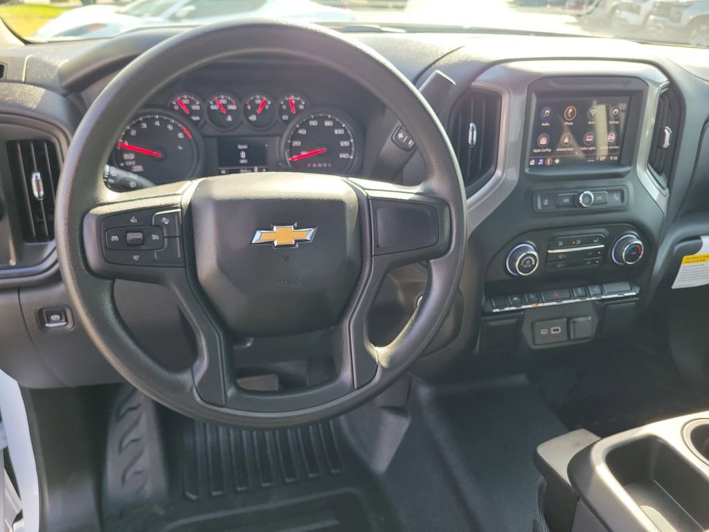 Used 2026 Chevrolet Silverado 1500 W/T w/ WT Value Package image 4