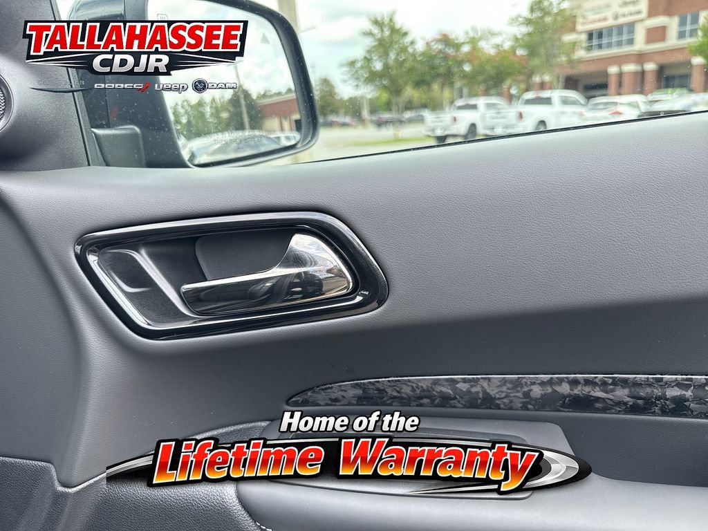 New 2026 Dodge Durango SRT Hellcat w/ Premium Group AWD/4WD image 29