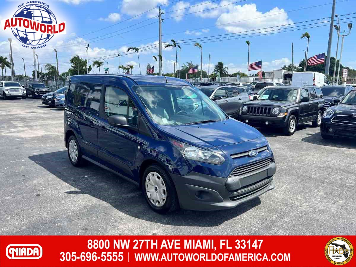 Used 2018 Ford Transit Connect XL