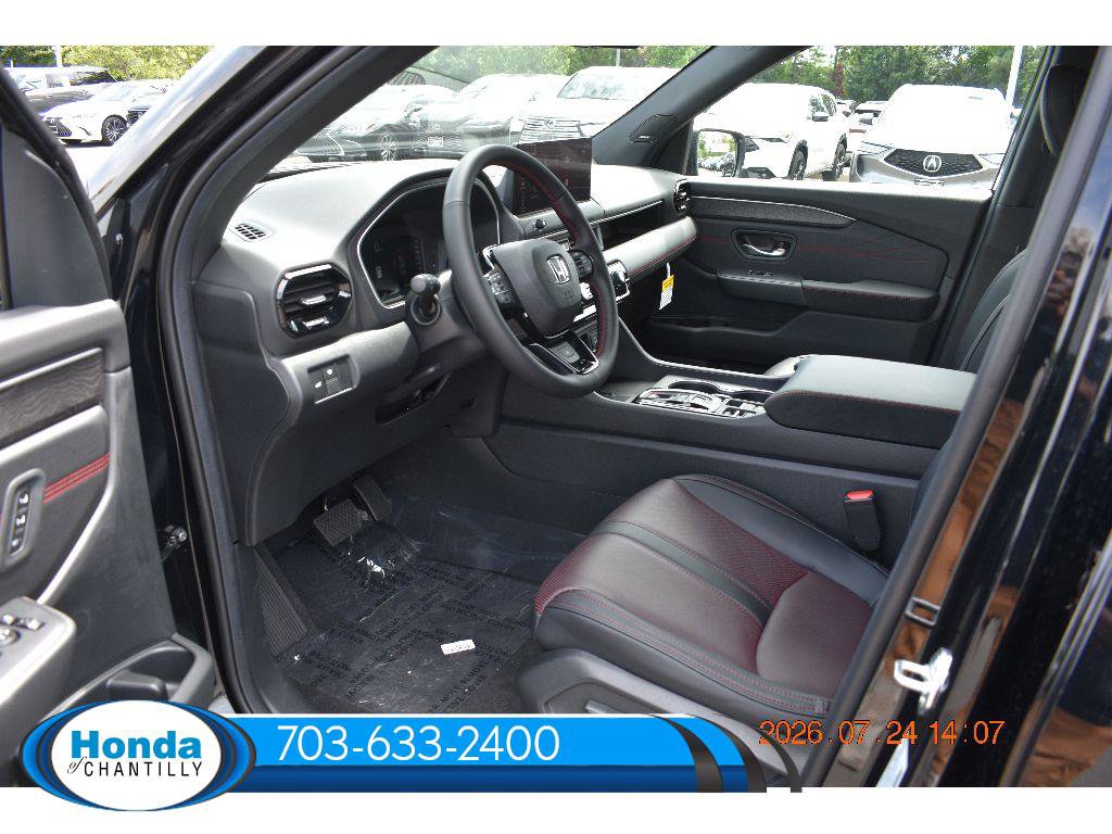 New 2026 Honda Pilot Black Edition image 28