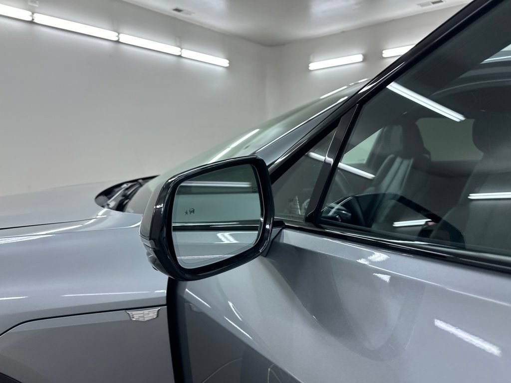 Certified 2025 Cadillac Lyriq Sport AWD/4WD image 15