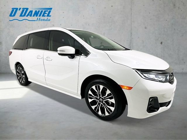 New 2026 Honda Odyssey Elite image 7